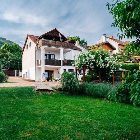 Penzion Labská Vyhlídka Litomerice Exterior foto