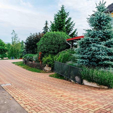 Penzion Labská Vyhlídka Litomerice Exterior foto