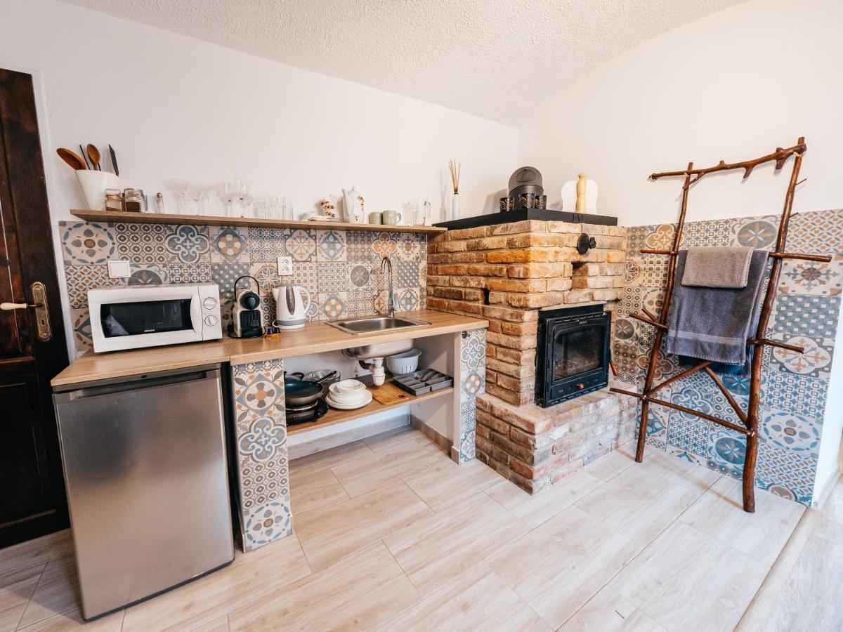 Penzion Labská Vyhlídka Litomerice Exterior foto