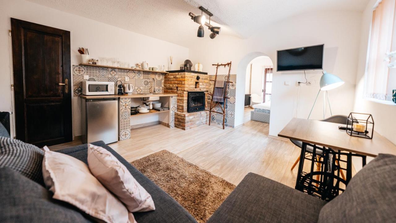 Penzion Labská Vyhlídka Litomerice Exterior foto