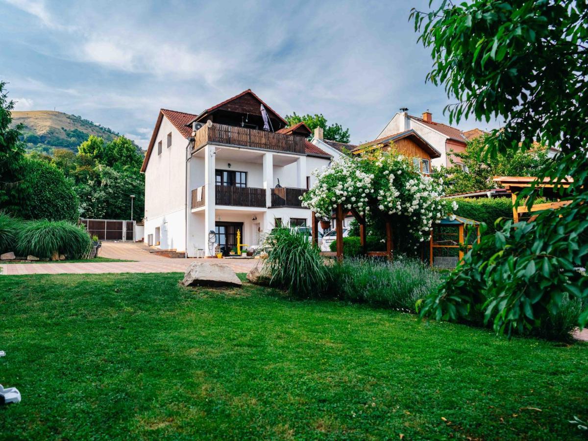 Penzion Labská Vyhlídka Litomerice Exterior foto