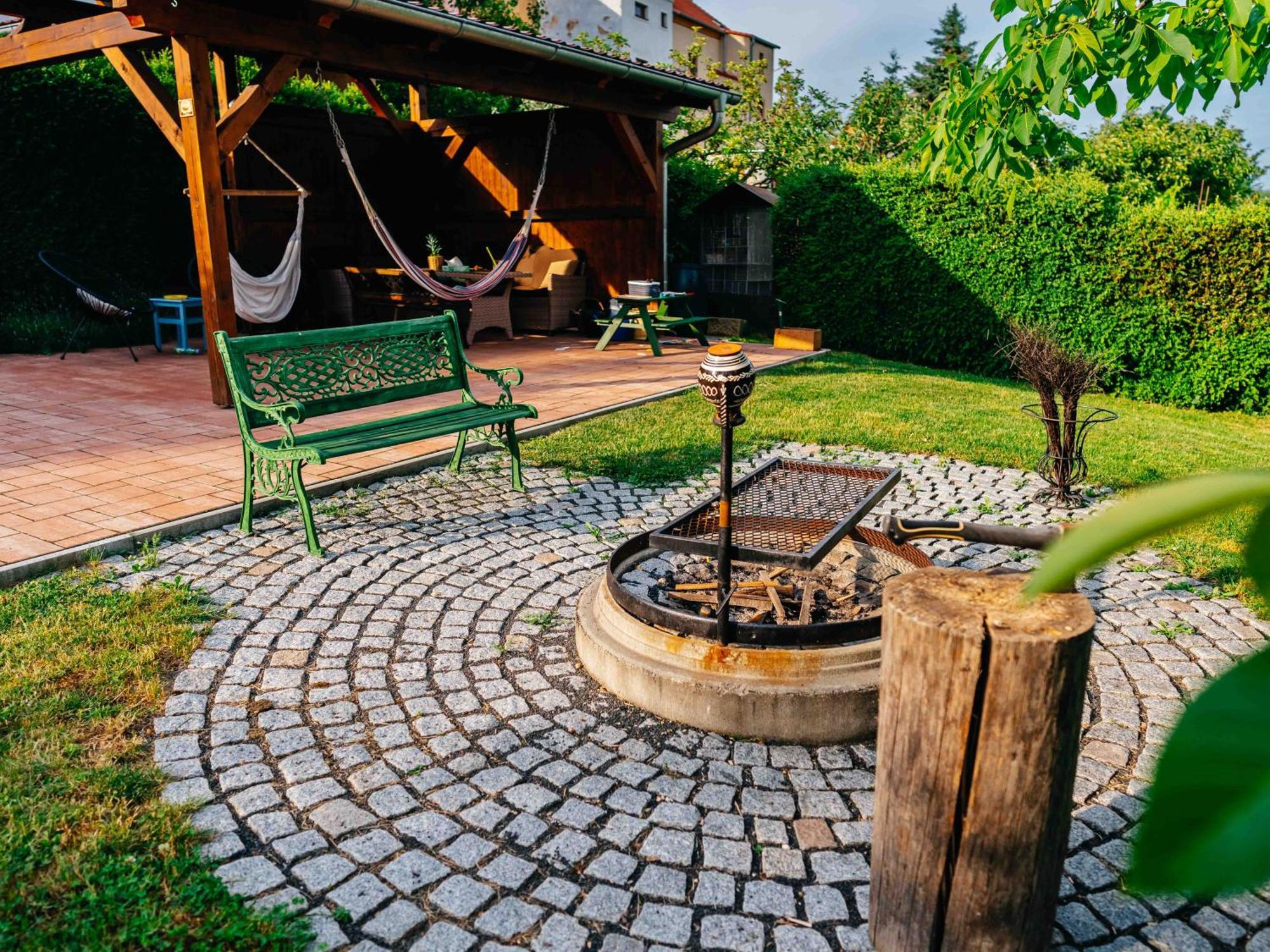Penzion Labská Vyhlídka Litomerice Exterior foto