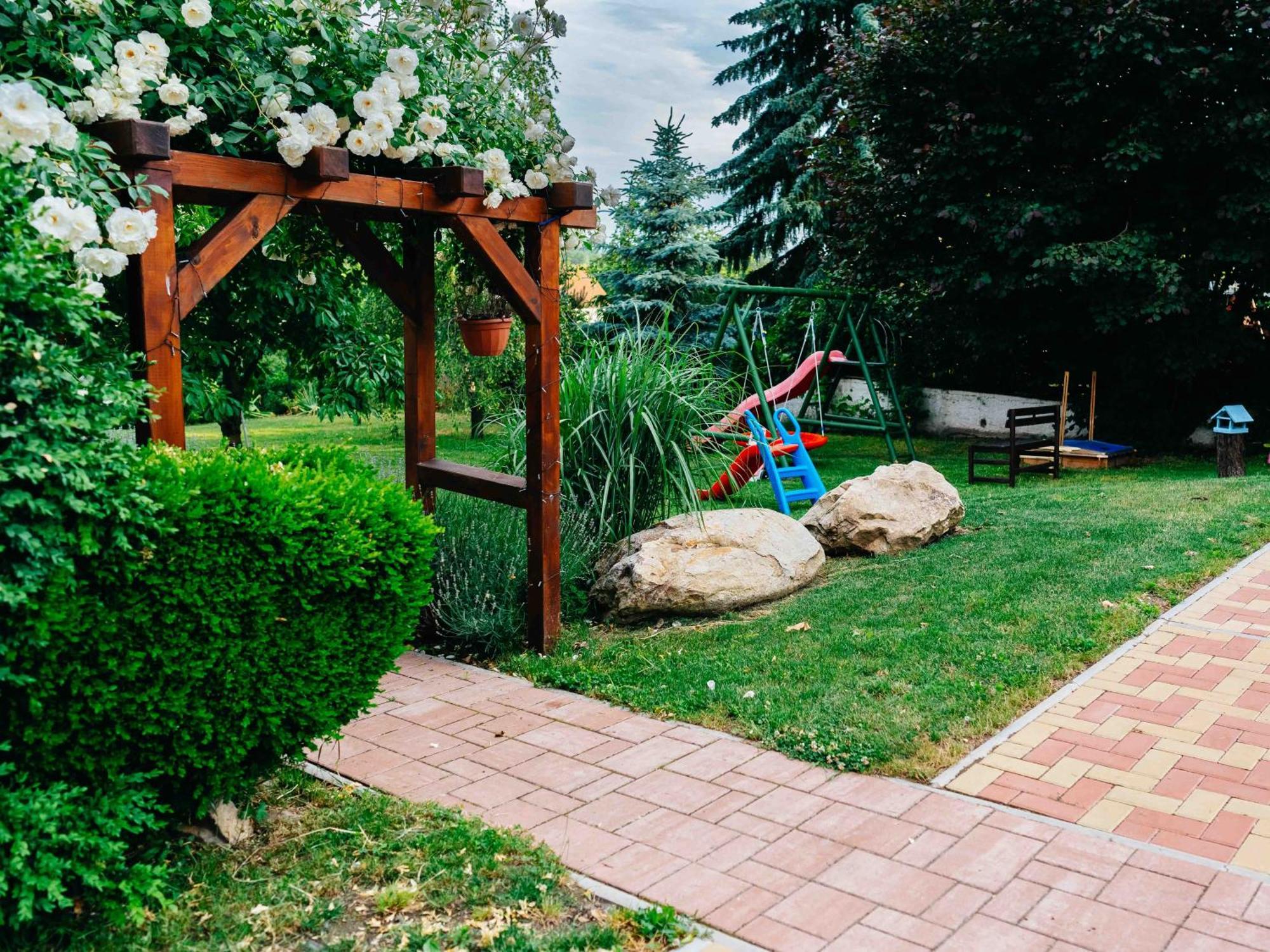 Penzion Labská Vyhlídka Litomerice Exterior foto