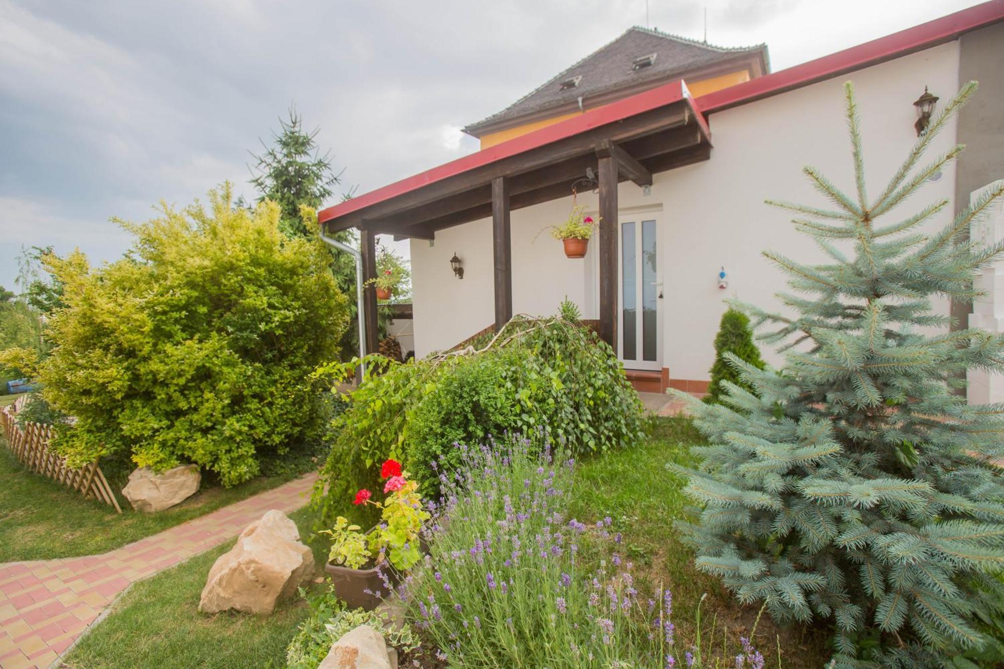 Penzion Labská Vyhlídka Litomerice Exterior foto