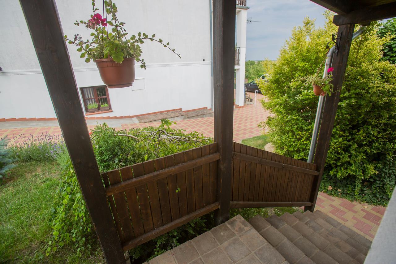Penzion Labská Vyhlídka Litomerice Exterior foto